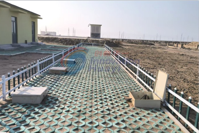 濱州市美麗鄉村污水處理項目