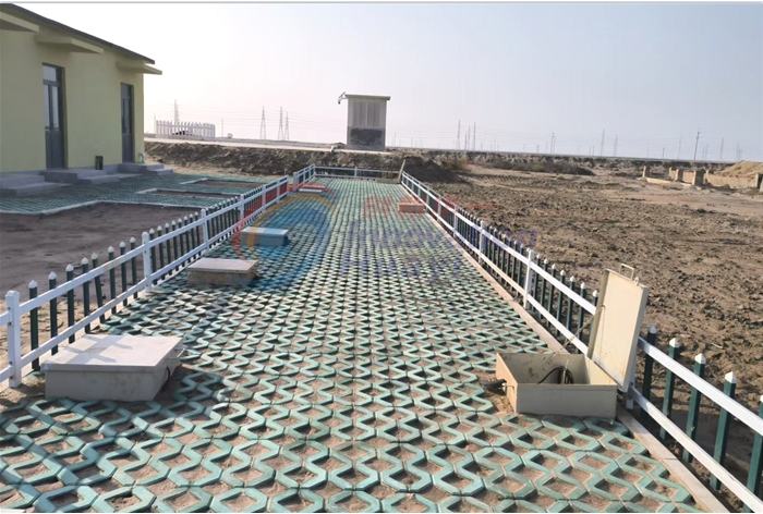 濱州市美麗鄉村污水處理項目