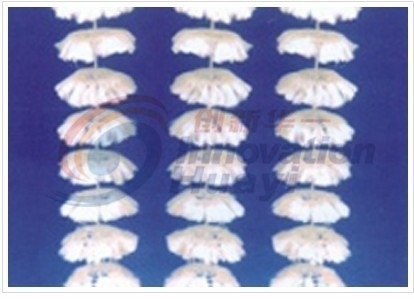 組合式雙環填料