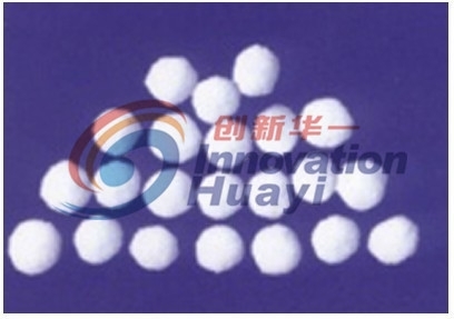 高效快速纖維球濾料