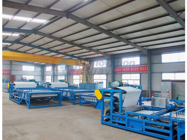 石榴石脫水設(shè)備